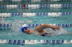 Swimming vs USCGA  Wheaton College Swimming & Diving vs US Coast Guard Academy. - Photo By: KEITH NORDSTROM : Wheaton, Swimming, Diving